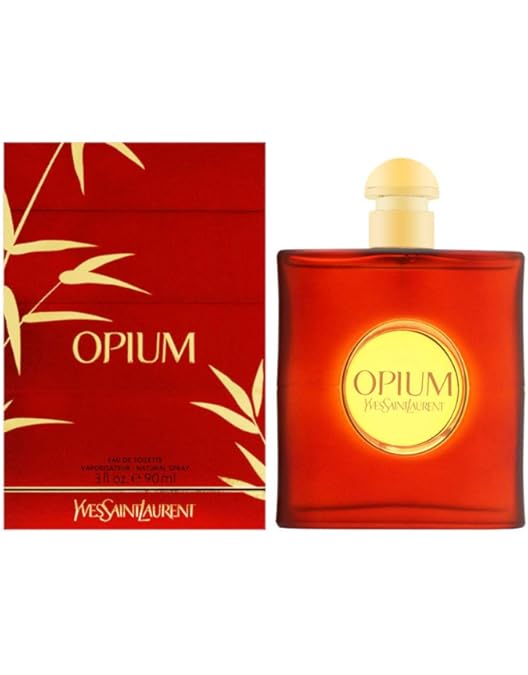 Amazon.com : Yves Saint Laurent Opium Eau-de-toilette Spray for